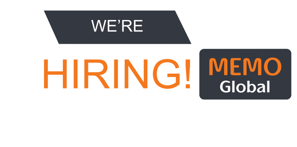 WE ARE HIRING!